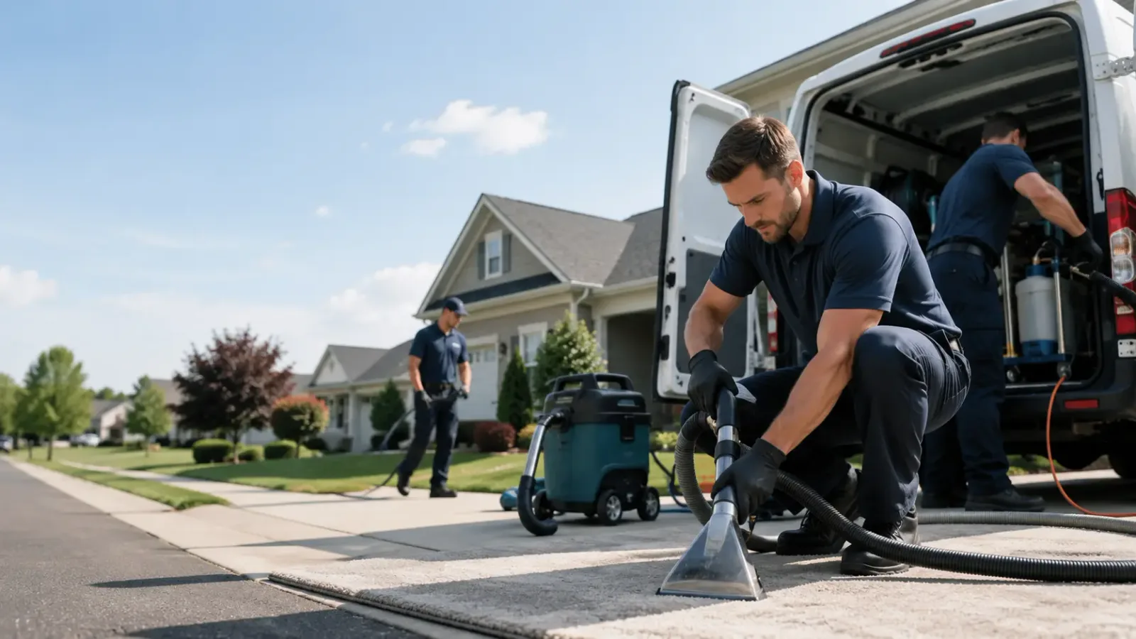 Pet Odor Removal service in Charlotte, IA